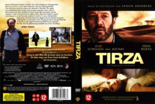 poster Tirza  (2010)