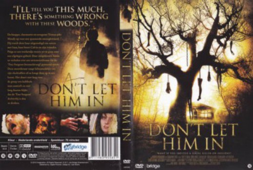 poster Don't Let Him In  (2011)