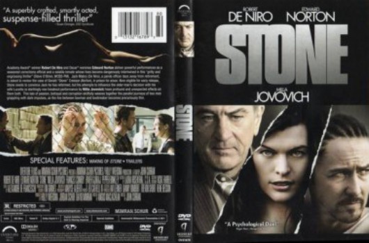 poster Stone  (2010)