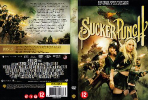 poster Sucker Punch  (2011)