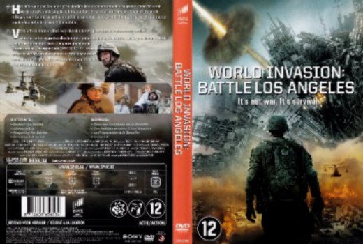 poster World Invasion: Battle Los Angeles  (2011)