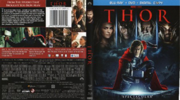 poster Thor  (2011)