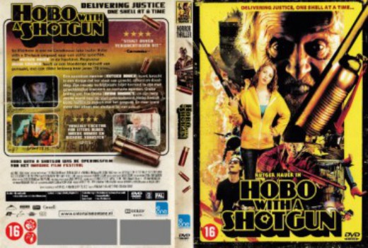 poster Hobo with a Shotgun  (2011)
