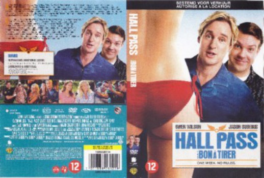 poster Hall Pass  (2011)