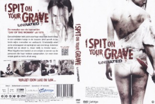 poster I Spit on Your Grave  (2010)