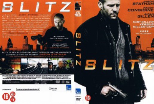 poster Blitz  (2011)