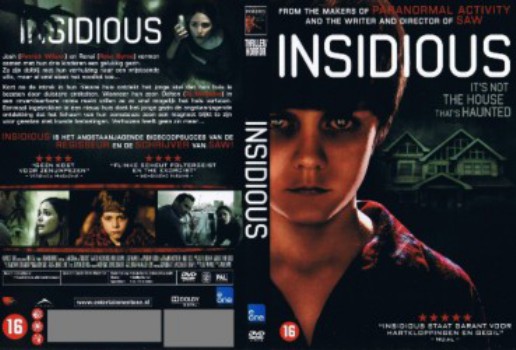 poster Insidious  (2010)