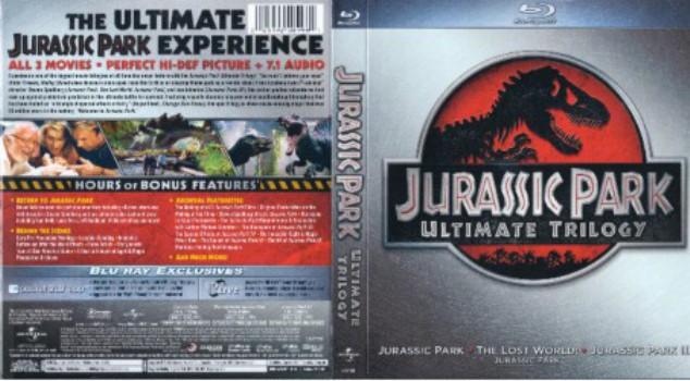 poster Jurassic Park