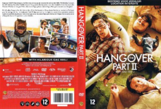 poster The Hangover Part II