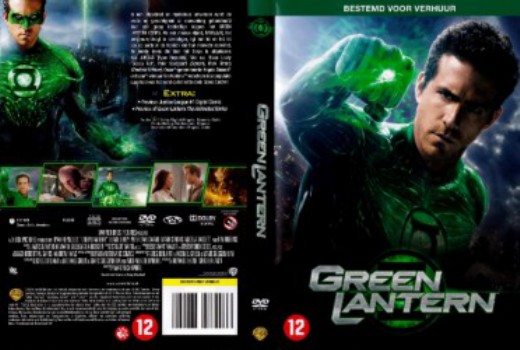 poster Green Lantern