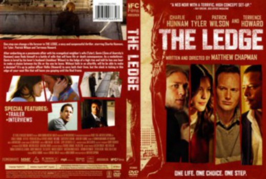 poster The Ledge