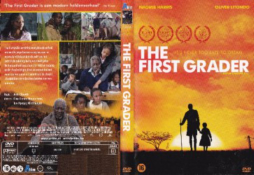 poster The First Grader  (2010)