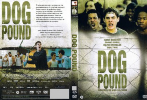 poster Dog Pound  (2010)