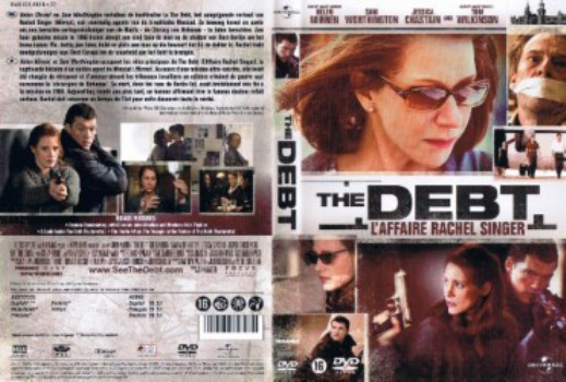 poster The Debt  (2010)