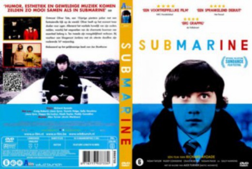 poster Submarine