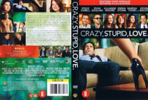 poster Crazy, Stupid, Love.  (2011)