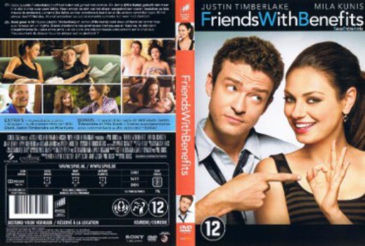 poster Friends with Benefits  (2011)