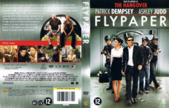 poster Flypaper  (2011)