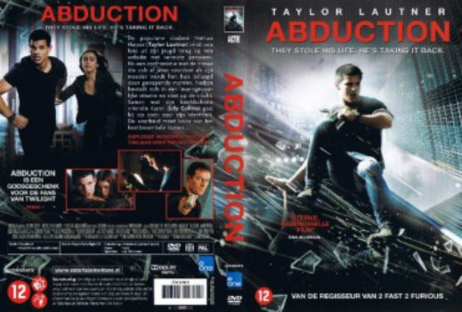 poster Abduction  (2011)
