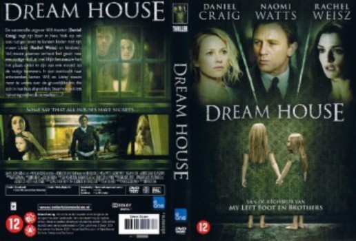 poster Dream House  (2011)