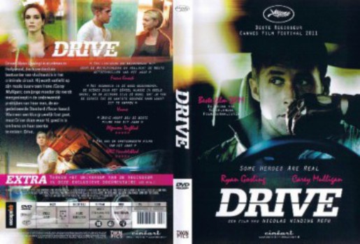 poster Drive  (2011)