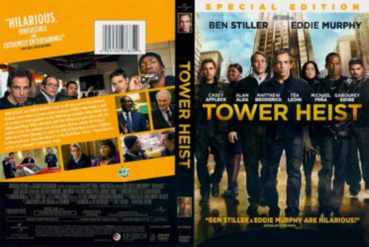poster Tower Heist