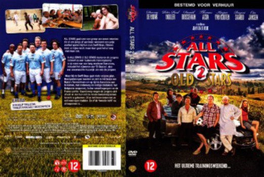 poster All Stars 2: Old Stars