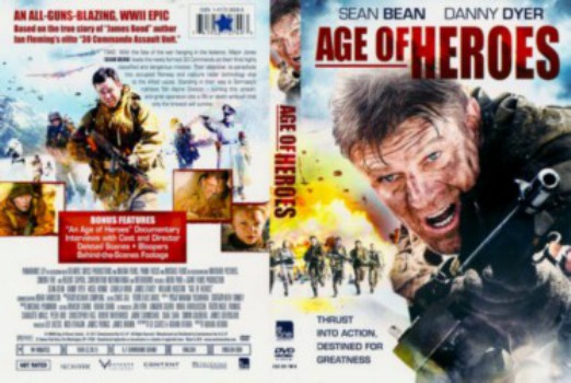 poster Age of Heroes  (2011)