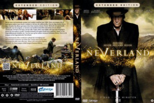 poster Neverland