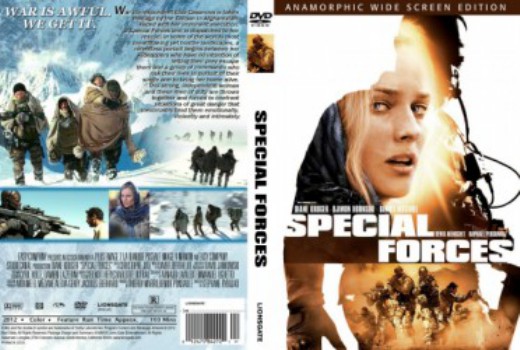 poster Special Forces  (2011)
