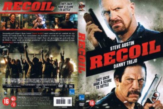 poster Recoil  (2011)