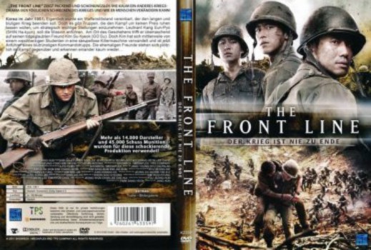 poster The Front Line  (2011)