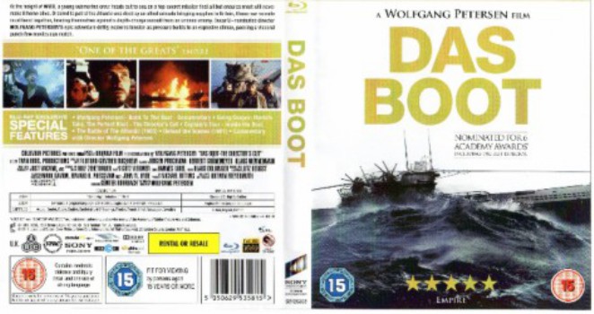 poster Das Boot  (1981)