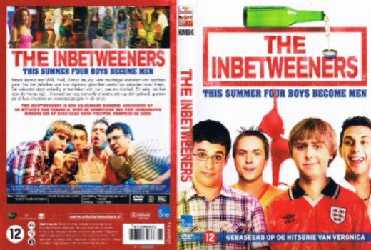 poster The Inbetweeners Movie  (2011)