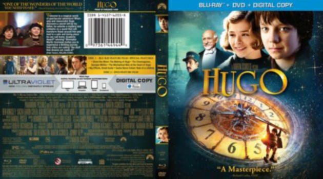 poster Hugo  (2011)