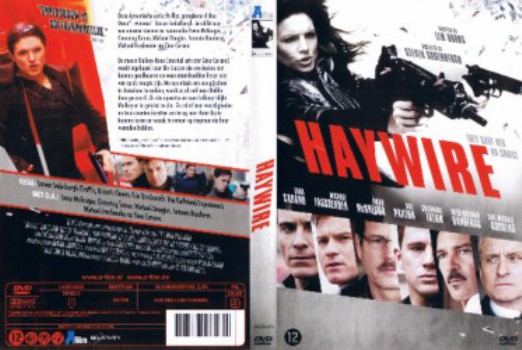 poster Haywire  (2011)