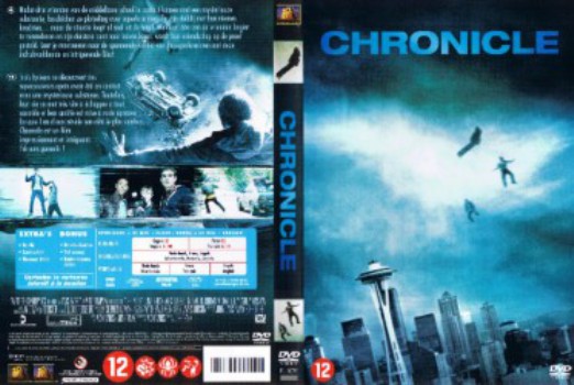 poster Chronicle  (2012)