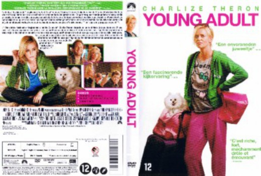 poster Young Adult  (2011)