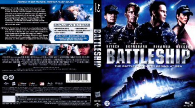 poster Battleship