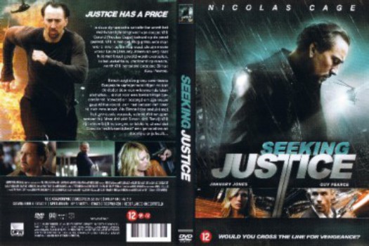 poster Seeking Justice  (2011)