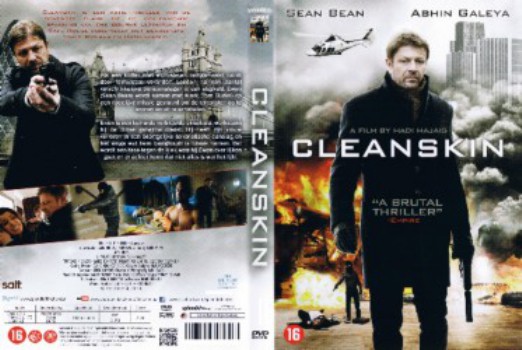 poster Cleanskin  (2012)