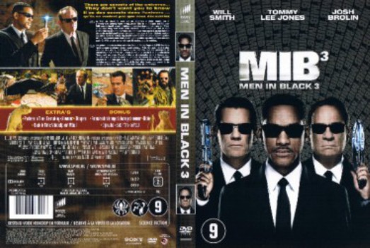 poster Men in Black 3  (2012)