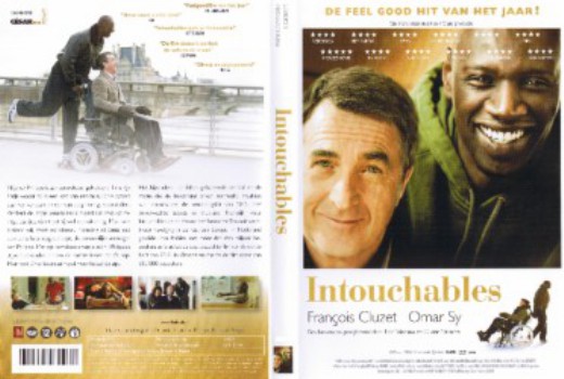 poster Intouchables  (2011)