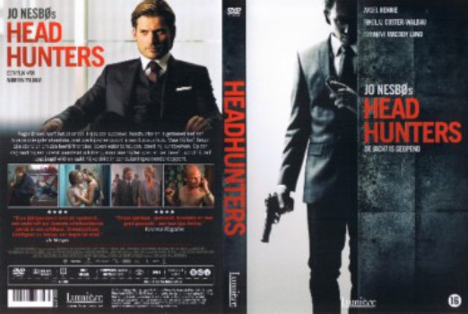 poster Headhunters  (2011)