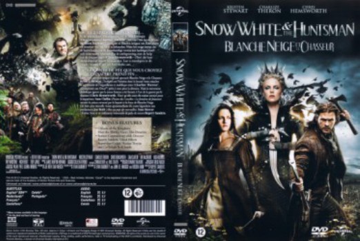 poster Snow White and the Huntsman  (2012)