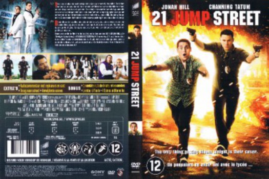 poster 21 Jump Street  (2012)