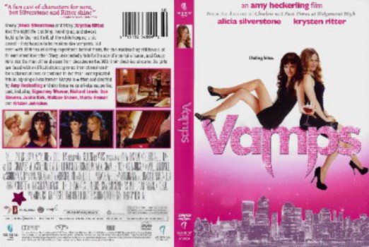 poster Vamps  (2012)