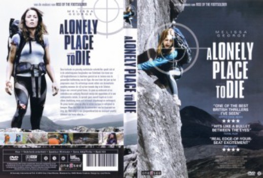poster A Lonely Place to Die