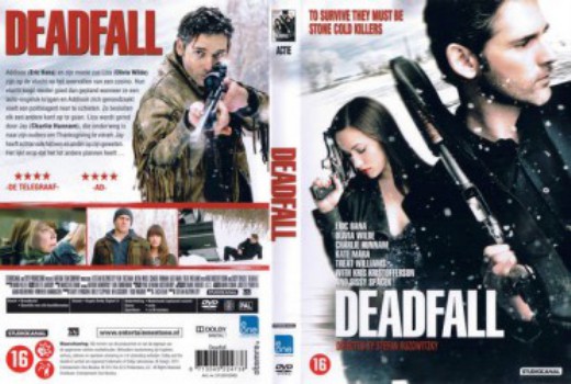 poster Deadfall  (2012)