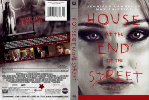 poster House at the End of the Street  (2012)